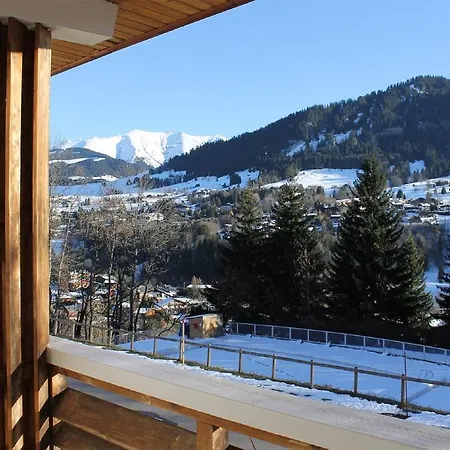 Bleues Les Du Prariand Hotel 3*