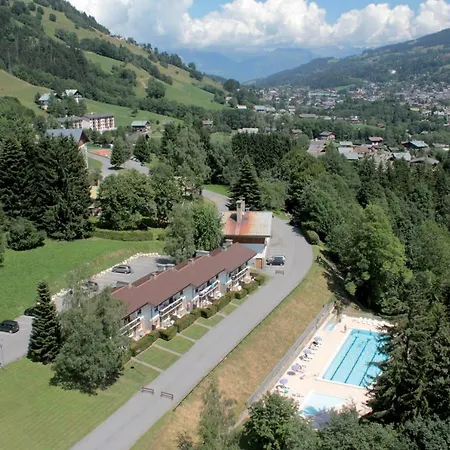 Bleues Les Du Prariand Megève