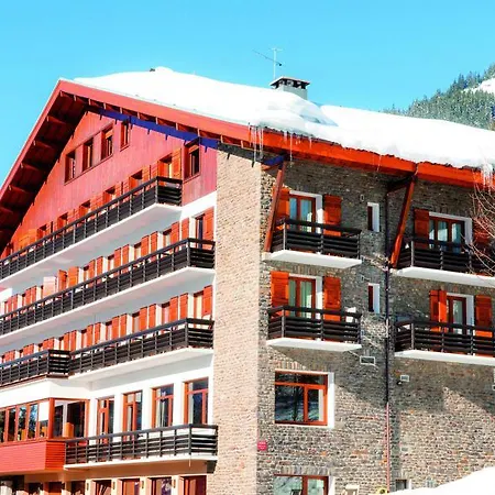 Hotel Bleues Les Du Prariand