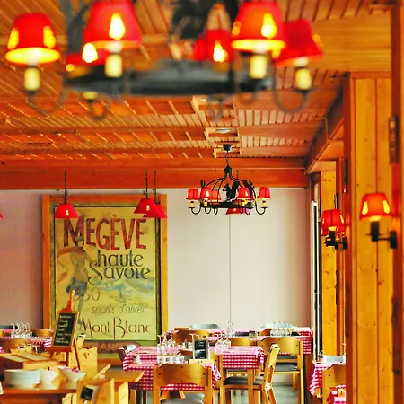 Bleues Les Du Prariand Hotel 3*