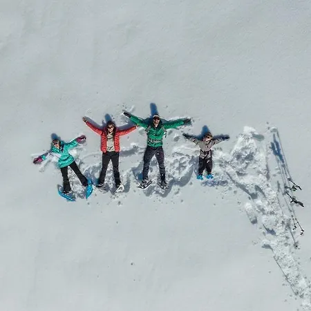 Bleues Les Du Prariand Hotel Megeve
