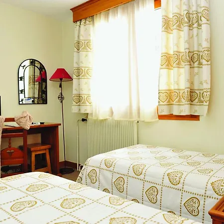 Hotel Bleues Les Du Prariand