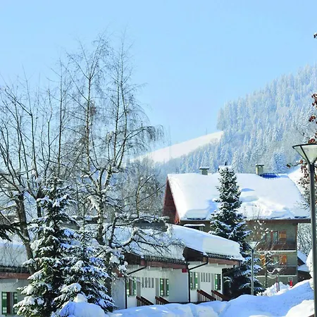 Hotel Bleues Les Du Prariand