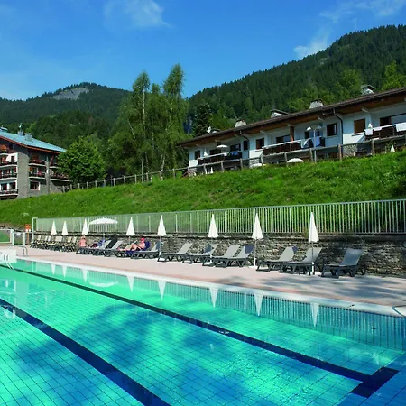 Hotel Bleues Les Du Prariand