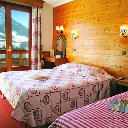 Bleues Les Du Prariand 3* Megeve