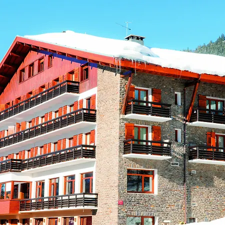 Bleues Les Du Prariand Hotel 3*