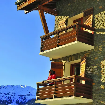 Bleues Les Du Prariand Megeve