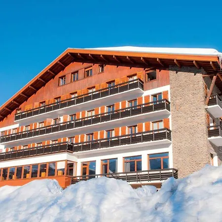 Hotel Bleues Les Du Prariand Megeve