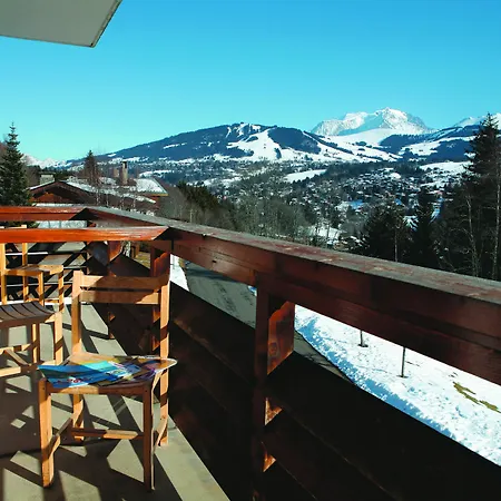 Bleues Les Du Prariand 3* Megeve