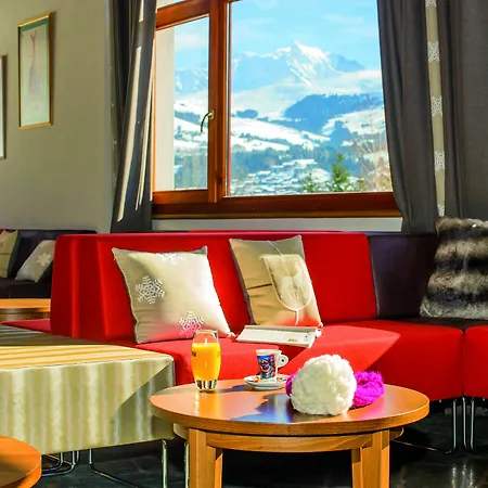 Bleues Les Du Prariand Hotel