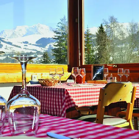Bleues Les Du Prariand Megeve