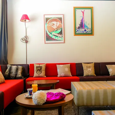 Hotel Bleues Les Du Prariand