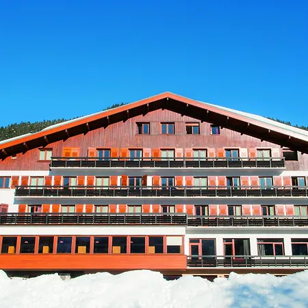 Hotel Bleues Les Du Prariand 3*