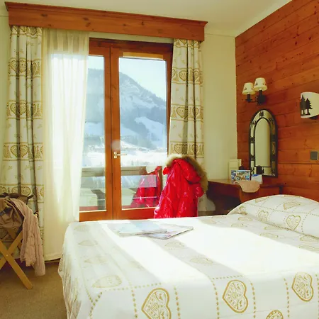 Bleues Les Du Prariand Hotel Megève