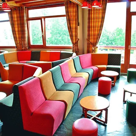 Bleues Les Du Prariand Hotel 3*