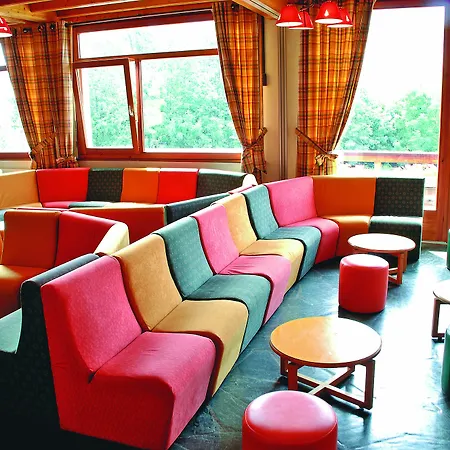 Bleues Les Du Prariand Hotel 3*