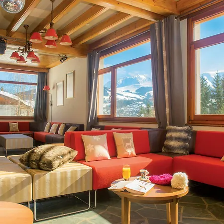 Hotel Bleues Les Du Prariand 3*