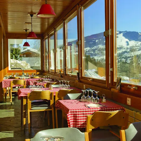 Bleues Les Du Prariand 3* Megeve