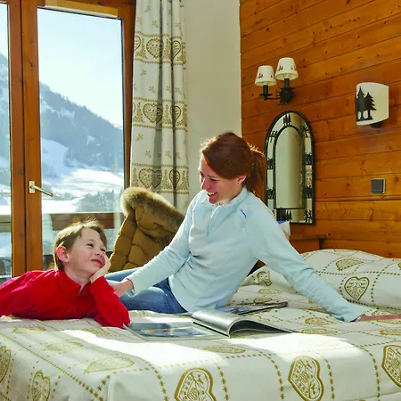 Bleues Les Du Prariand 3* Megeve
