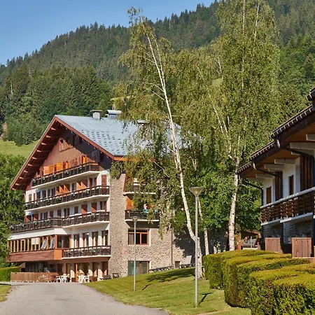 Szálloda Bleues Les Du Prariand Megève