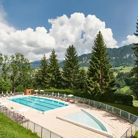 Hotel Bleues Les Du Prariand 3*