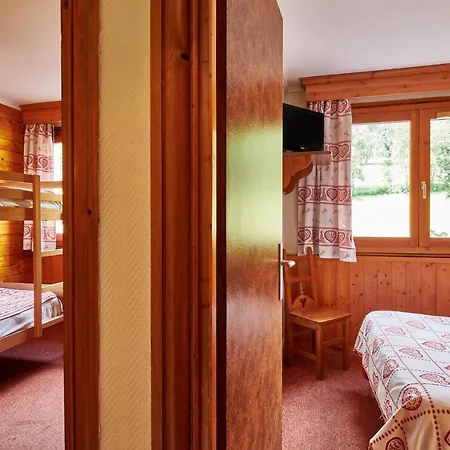 Hotel Bleues Les Du Prariand Megeve